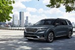 融入新世代家族風格、全新平台加持,KIA Carnival Limousine 第四代即將問世!