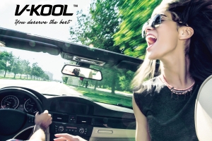 V-KOOL TAIWAN夏季樂遊回饋專案送好禮