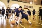 HBL球員現身假日體育班!台灣賓士攜手勞倫斯體育公益計劃體育競賽激昂落幕
