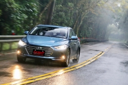 精悍實力超乎想像,Hyundai Super Elantra試駕報導