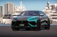 Lamborghini在2024年邁阿密海灘巴塞爾藝術展期間展出邁阿密風格的Urus SE
