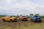 售價 133.8 萬起,Ford Ranger XLT/Wildtrak/Raptor 多元皮卡車型陣線在台發表!