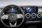 擺脫上一代廉價感,Mercedes-Benz 新一代 A-Clsss 內裝照首度曝光!