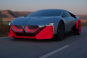 BMW性能車電動化? 從VISION M NEXT看出端倪
