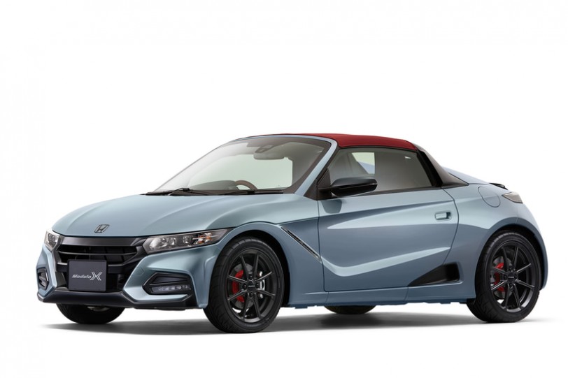 最終特仕車的魅力難擋!Honda S660「Modulo X Version Z」與其他規格全面完售