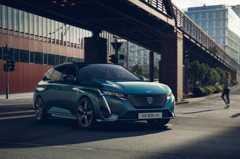 實用大空間與美型的最佳融合,新世代 Peugeot 308SW 正式亮相