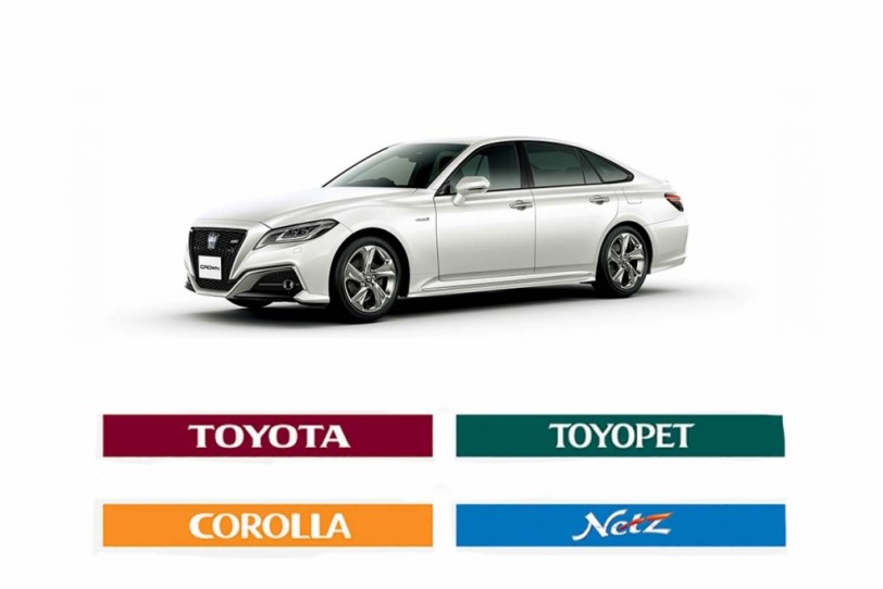 整併多款兄弟車型,Toyota 5/1 起「全車系、全通路」販售政策起跑