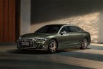 以創始人為名、軸距加長130mm，Audi A8L Horch 創始人版中國全球首發！