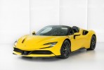 Ferrari史上性能最強悍量產敞篷跑車SF90 Spider,震撼登臺!