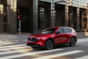 ALL-NEW MAZDA CX-5/CX-60齊推九月專屬購車禮遇