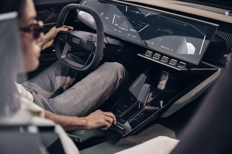 Audi為解決自動駕駛的社會層面問題,發表「2021 SocAIty」研究報告