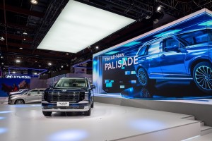 HYUNDAI 12月銷售重返二千台，創2025單月新高！台北車展回響熱烈，加碼推出多車系購車優惠