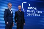 Porsche再創佳績,啟動「Road to 20」計劃,預告將推出高於Cayenne等級的新SUV