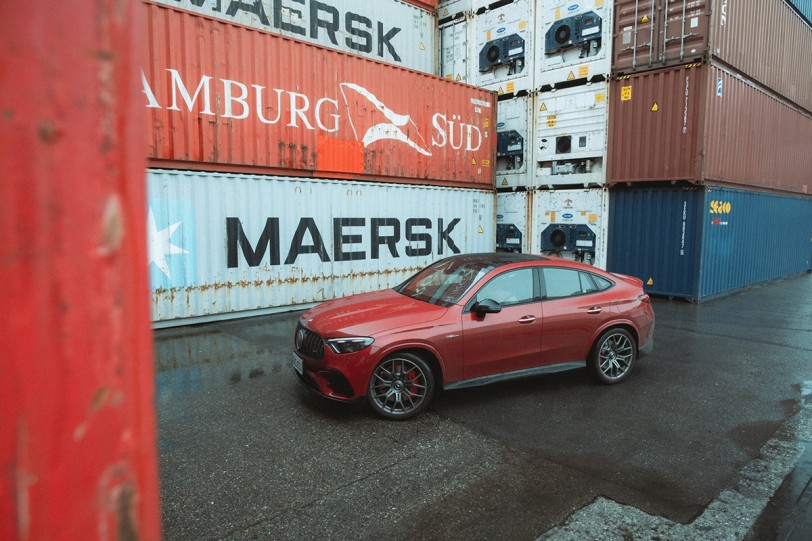 高性能休旅心之選!2025 Mercedes-AMG GLC 63 Coupe S E-Performance