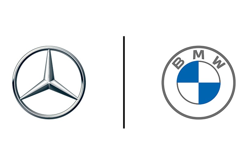 可以合作時必合作,前嫌盡釋延續在中國!Mercedes-Benz與BMW將合作建立大功率充電網絡