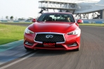力與美的雅痞紳士！Infiniti Q60大鵬灣賽道體驗