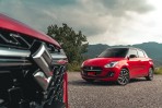 精巧日系型動小車,Suzuki SWIFT Hybrid 幻電出擊