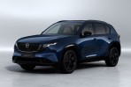 取代魂動紅主打色？Mazda CX-5首次推出海軍藍車色