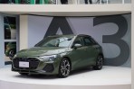 139萬元起三規格、較預售價降價 2 萬，Audi 小改款 A3 Sportback 正式在台發表！