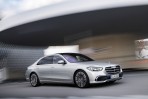 汽車產業標竿再度飛越進化,全新第 11 代 Mercedes-Benz S-Class W223 全球首發