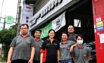 打破保修刻板印象 歐固德任命女廠長  「綠色永續」以大帶小領軍加盟廠 布局電動車保修人才