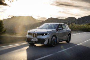 BMW iX3在更新後更嚴格的Euro NCAP測試中獲得最高五星評價
