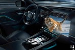 Jaguar Land Rover運用3D投影技術 研發下一世代抬頭顯示裝置