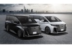 豪華/性能分野更明顯、兩車具備不同動力底盤設定,第四代 Toyota Alphard/Vellfire 日本全球首發