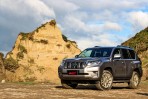 為人類的「移動自由」持續精進,2021 Toyota Land Cruiser Prado 2.8 D4-D 越野旗艦版