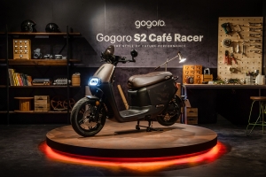 搶先感受 Gogoro S2 Adventure / Café Racer魅力,11/9連續3天Woolloomooloo 信義店限時免費參觀