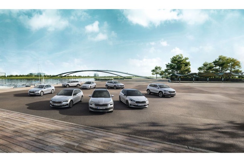 Škoda 1-9月銷售表現亮眼、掛牌數達7,000台與去年同期成長61% 超越2022全年創下同期歷史新高