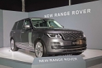 「只求最好」的展現,小改款 Range Rover / Range Rover Sport 在台正式發表!