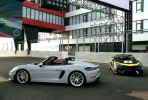 手排好戰者止癢最佳戰駒!Porsche 718 Cayman GT4與718 Spyder正式在台上市