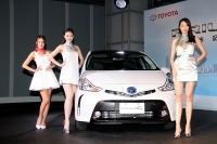 2016年4月Toyota販促活動
