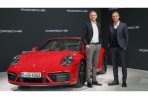 Porsche 2021年營運表現再創新高 展望2030年:八成新車將為純電動車