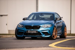M4-Killer乍現!G-POWER升級BMW M2 Competition動力激增260hp/310Nm