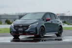新增「NISMO tuned e-POWER 4WD」車型，Nissan Note AURA Nismo 小改款日本發表！
