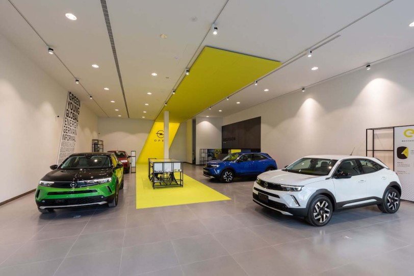 23年原廠限量配額 OPEL Mokka Edition全數完售 OPEL汽車打造專屬零件物流中心提供全方位售後服務體驗
