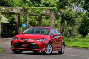 讓眾人再度愛上,Toyota Corolla Altis 1.8汽油尊爵型試駕