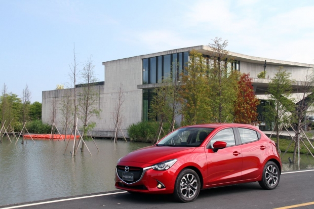 KODO魂動第四棒上場!All-New Mazda 2全壘打目指