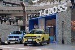 上市優惠價 88.8 萬起,全新中期改款 Volkswagen T-Cross 正式在台發表!