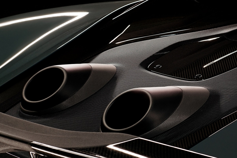 McLaren新款LT車型將現身古德伍速度嘉年華