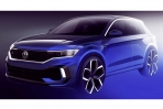 最大馬力 300ps,Volkswagen T-Roc R 高性能小型 SUV 原型車即將於日內瓦車展亮相