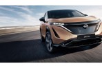 NISSAN台北車展 智馭隨行 動見未來，ARIYA新世代電動休旅首度亮相