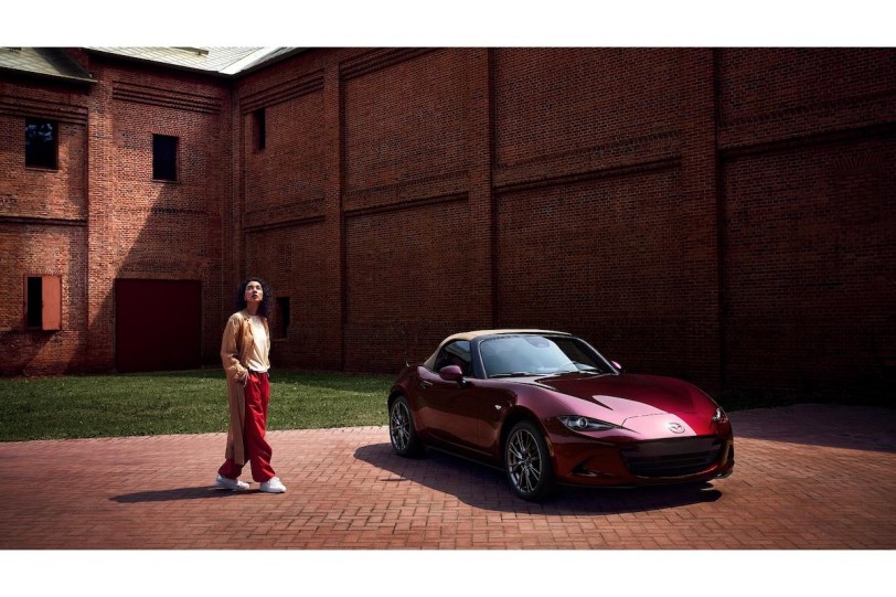 MAZDA MX-5 35th Anniversary Edition 35 席全數售罄  3 月入主 MAZDA3 / CX-30 享高額 0 利率與 5 年原廠保固