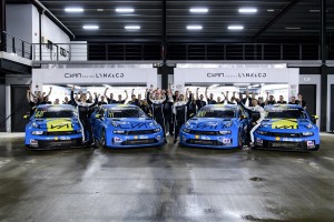 Cyan Racing與Lynk & Co合作拿下中國史上第一個WTCR世界冠軍 並創下Cyan Racing連續三年世界冠軍紀錄