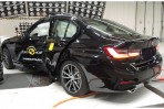 BMW 3 Series獲得Euro NCAP五星評鑑