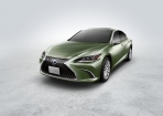 數位外後視鏡、搭載 Swing Valve避震器等世界初技術搭載,Lexus ES300h 日規車型發表