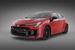 導入 GR-DAT 8 速自排、扭力提升 20Nm 與強化底盤結構,Toyota GR COROLLA 進化型北美發表!